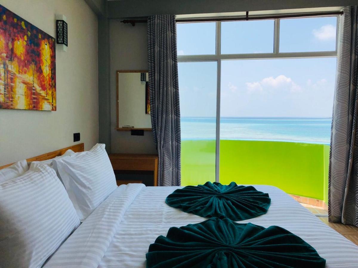 IRIS Beach Residence Guraidhoo  Exterior foto